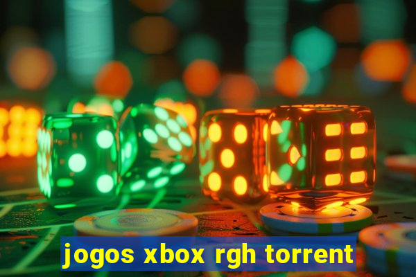 jogos xbox rgh torrent